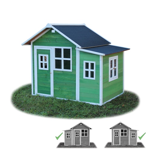 EXIT Spielhaus Loft 150