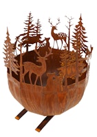 Badeko Feuerstelle ,,Böhmerwald“