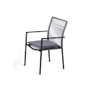 Vorschaubild BEST Sitzkissen SOFT-LINE 46 x 46 x 5 cm, 65 % Baumwolle, 35 % Polyester - Auslaufartikel