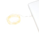 Vorschaubild Konstsmide Weihnachtsbeleuchtung  Micro LED Lichterkette Bernstein