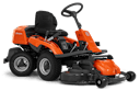 Vorschaubild Husqvarna Rider R214 TC inkl. Mähdeck