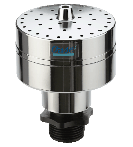 Oase Vulkan 43 - 3 Silber