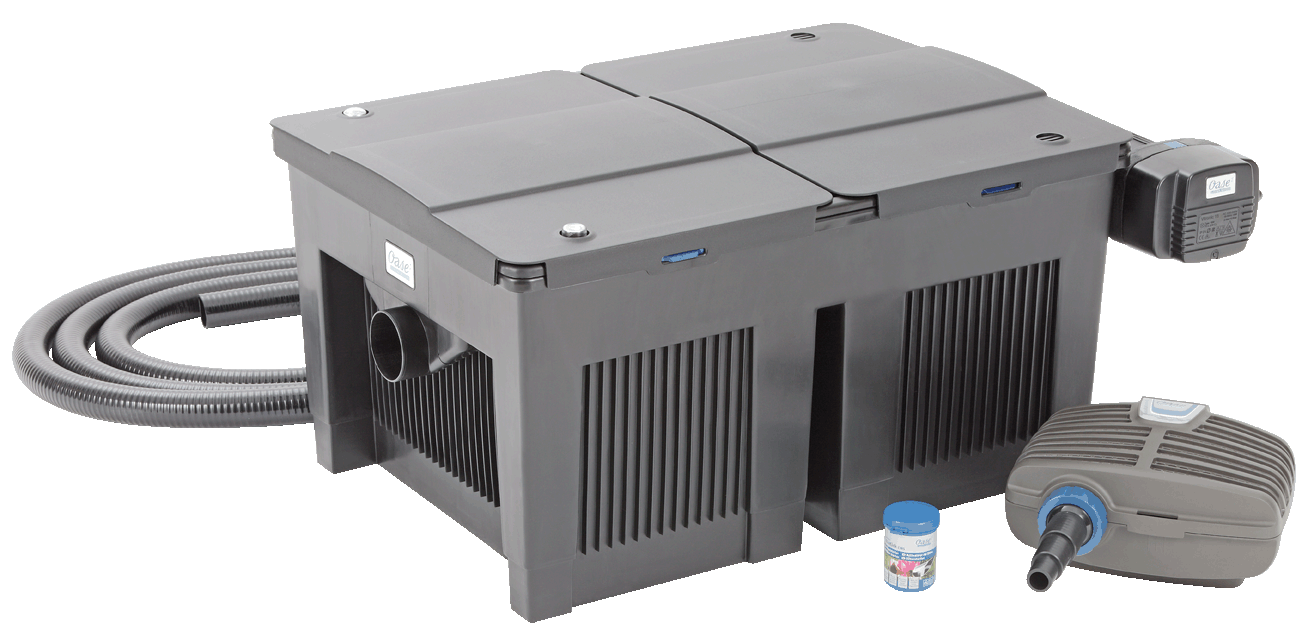 Oase Durchlauffilter BioSmart Set 24000