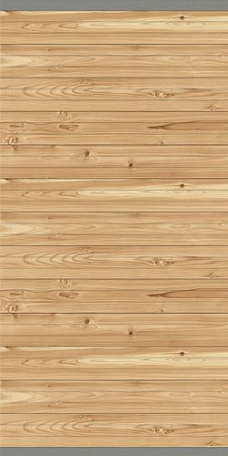 OSMO Sichtschutz Juel A Zeder 890 x 1790 mm