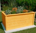 Vorschaubild Weka Hochbeet B 139 x T 78 - 650 l -Eiche hell lasiert - Aktionsangebot