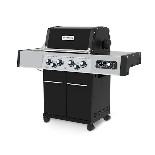 Broil King Gasgrill REGAL Q 490 IR iQue Smart Grill