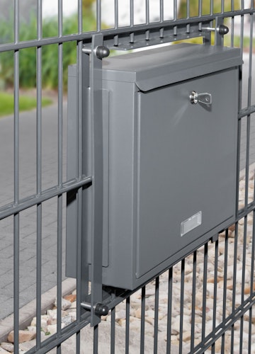 dz Zaunbriefkasten KORSIKA