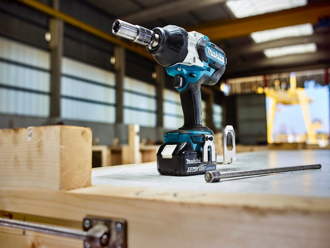 Makita Akku-Schlagschrauber DTW1002Z