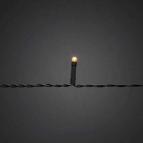 Konstsmide Weihnachtsbeleuchtung  LED Baummantel mit Ring 8 Stränge je 30 Dioden