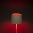 Vorschaubild Konstsmide LED USB-Stehlampe Pomezia, weiss, dimmbar (7824-250)