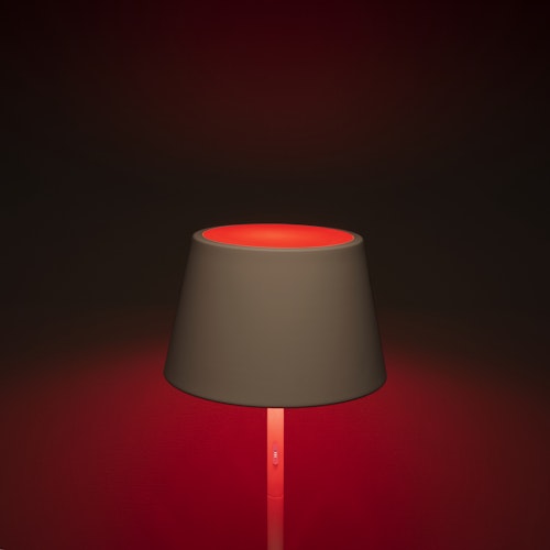 Konstsmide LED USB-Stehlampe Pomezia, weiss, dimmbar (7824-250)