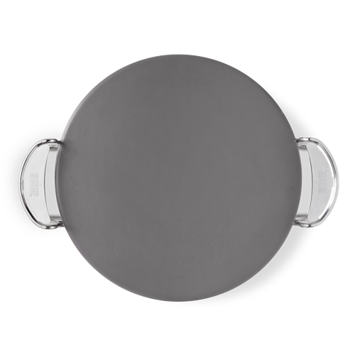 Weber CRAFTED glasierter Pizzastein - Gourmet BBQ System