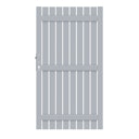 Vorschaubild TraumGarten Squadra Einzeltor 980 x 1800 mm