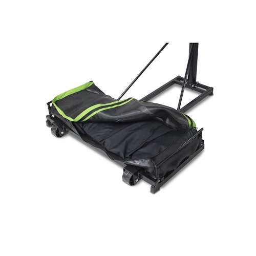 EXIT Comet Portable Basket Basketballsystem