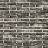 HANDMUSTER DE RYCK Eck- und Steinriemchen - Vintage Brick  AnthrazitZubehörbild