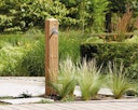 Vorschaubild Graf Garantia Wood Wasserzapfsäule