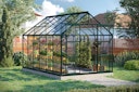 Vorschaubild Vitavia Gewächshaus Uranus 9900 inkl. 4 Dachfenstern - 9,9 m²