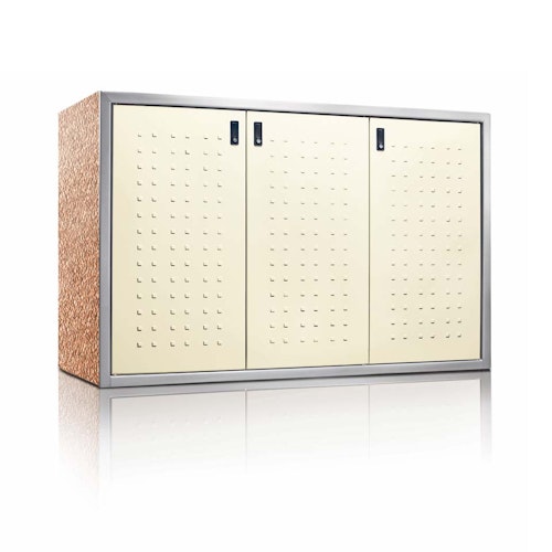 Paul Wolff Mülltonnenbox SILENT 123