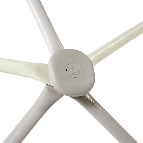 EXIT Metall Kletterkuppel ø190cm - pastell