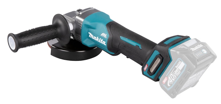 Makita Akku-Winkelschleifer GA016GZ