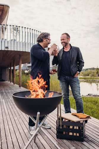 höfats BOWL 57 Feuerset flex