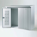 Vorschaubild Türpaket für Biohort Kaminholzlager Woodstock