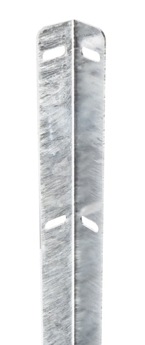 dz Zaunanschluss Winkellochleiste Typ X