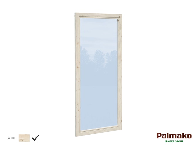 Palmako Glaselement Lucy 12,2 m²