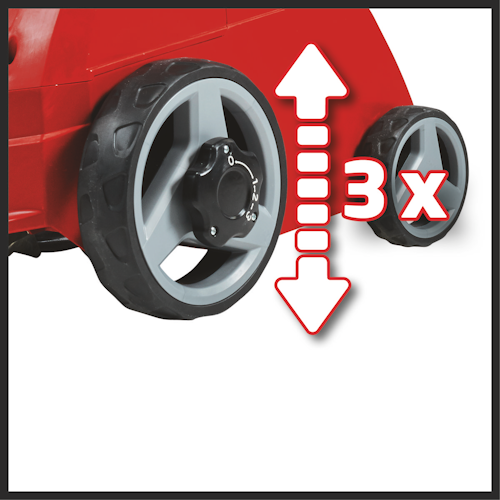 Einhell Elektro-Vertikutierer GC-ES 1231/1 3420630