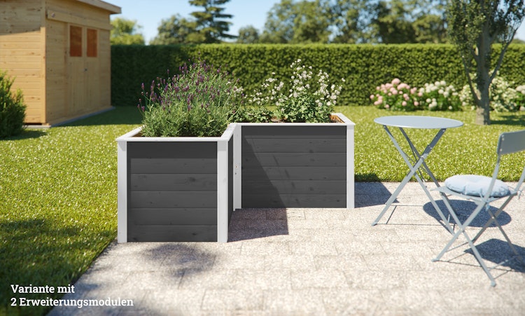 Weka Ergänzungsmodul für Elementhochbeet