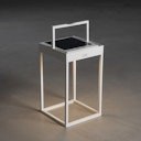 Vorschaubild Konstsmide Solar/USB-Laterne Portofino, versch. Farben