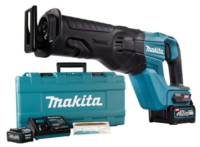 Makita Akku-Reciprosäge JR001GM201