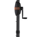 Vorschaubild doppler Mittelmastschirm myZONE 300 x 200 Auto Tilt, Aluminium Anthrazit / 100 % Polyester 180 g/m²