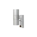Vorschaubild Konstsmide Halogenspot Modena, galvanisiert, klares Glas, mit Sensor (7542-320)