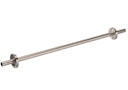 Vorschaubild WESERWABEN® Edelstahlrohr / Rankhilfe 100 cm - für Vario-Line® Classic