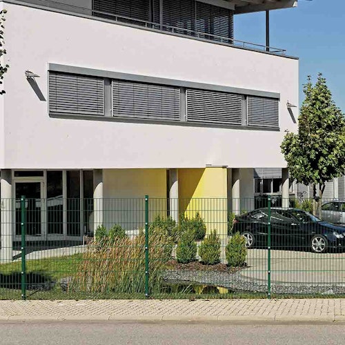 Alberts® Doppelstabmatte 6/5/6