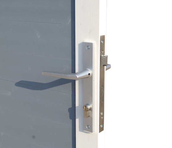 Bertilo Gerätehaus Visby 1/2/3/4 - 19 mm