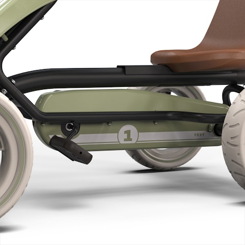 EXIT Foxy Gokart - Retro Grün