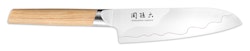 KAI Santokumesser SEKI MAGOROKU COMPOSITE 6.5" (16,5 cm)