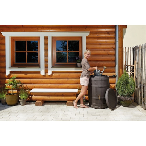 Graf Barrica Regenfass