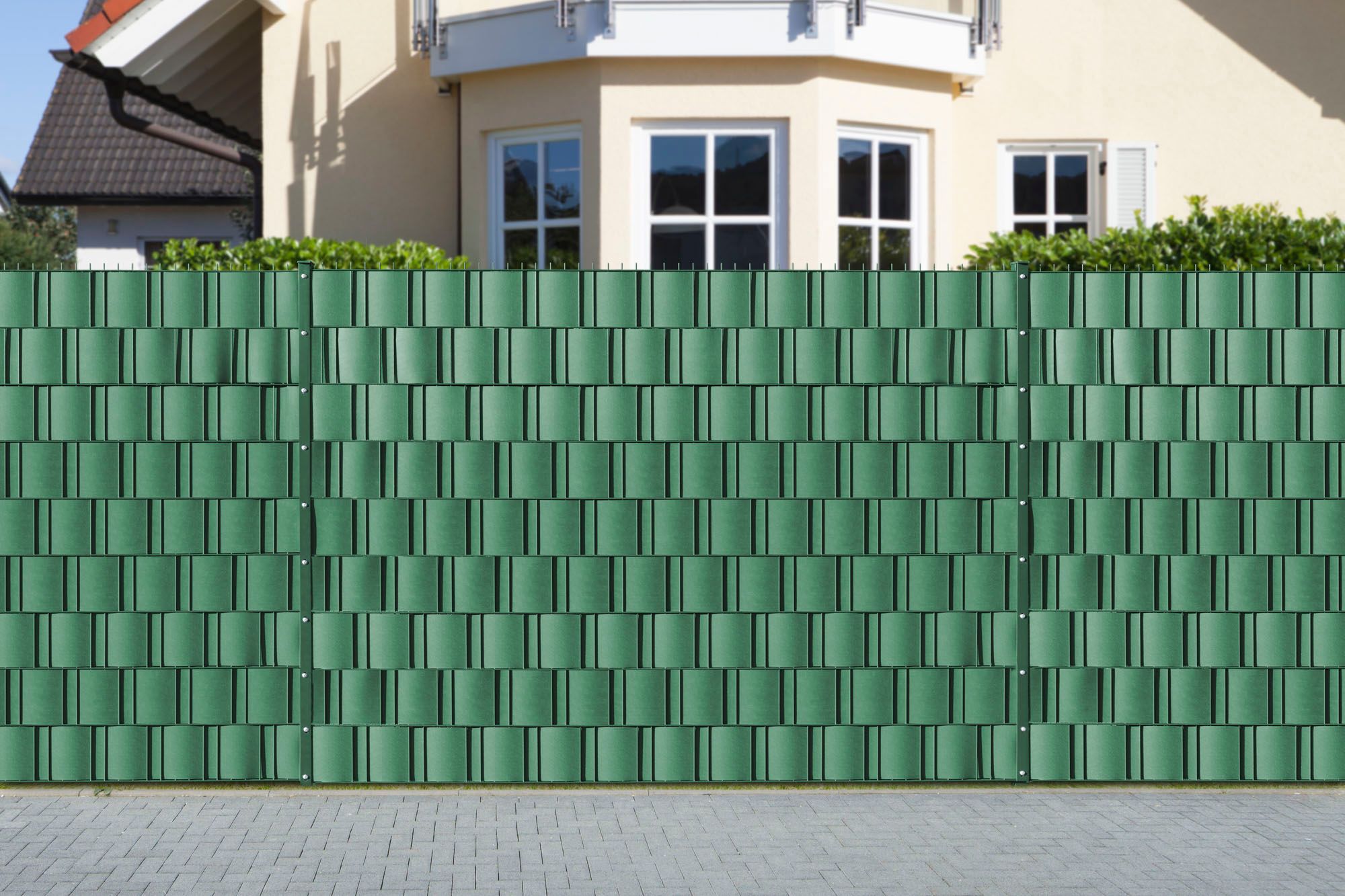 dz Sichtschutzstreifen IPPI poly fix