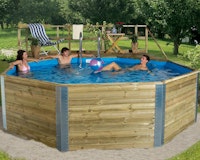 Weka Ersatz Poolfolien/Schwimmbadinnenhüllen für Pools 593, 593A, 593B Gr. 1+2, 594, 594A und 595 Gr. 1+2Zubehörbild