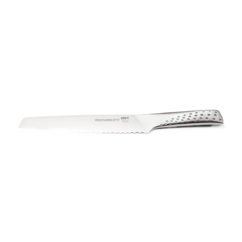 Weber Deluxe Brotmesser - Edelstahl