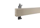 Vorschaubild OSMO PURE Fassadensystem Kanadische Lärche vorvergraut Patina Sortierung Top - 21 x 68 mm VE 6 Stk.