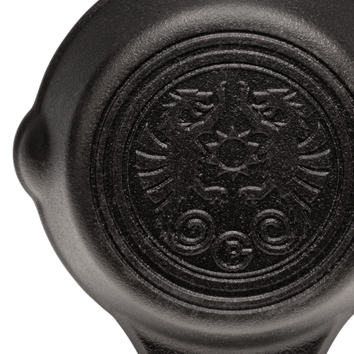 Petromax Feuerpfanne mit Henkeln