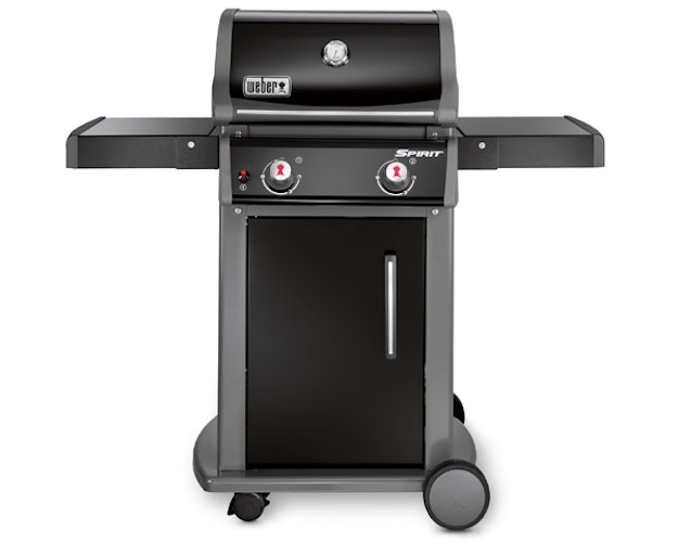 Weber Spirit E-210 Original Gasgrill Schwarz
