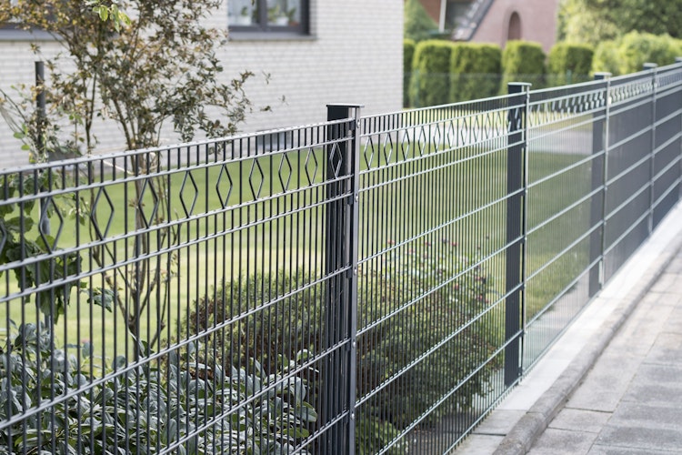 dz Schmuckzaunmatte Residenz standard BARCELONA