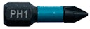 Vorschaubild Makita Bit PH1 Impact Black B-63600