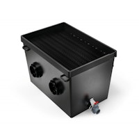 Oase ProfiClear Premium XL Ablaufmodul gepumpt