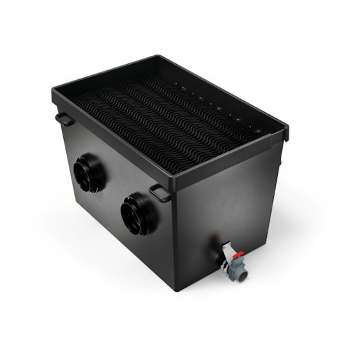 Oase ProfiClear Premium XL Ablaufmodul gepumpt